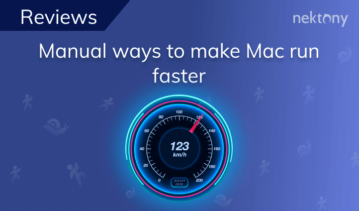 Top Ways to Make Mac Run Faster