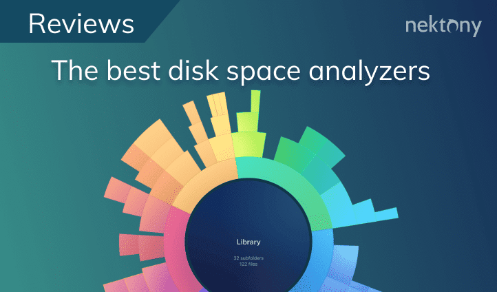 The Best Disk Space Analyzer for Mac