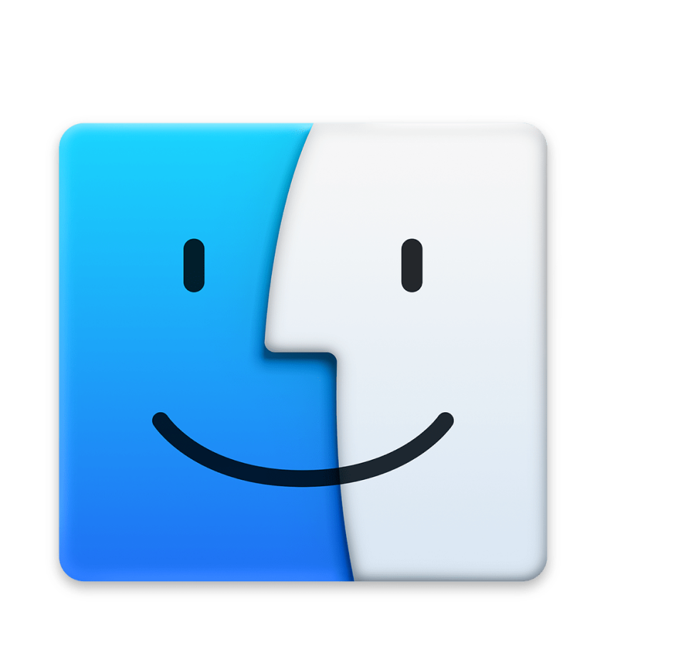 Finder macOS