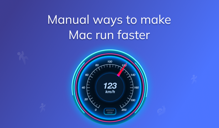 Top ways to make Mac run faster