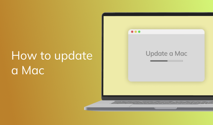 How to update my Mac