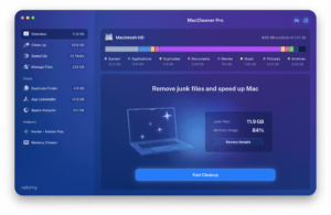 maccleaner pro overview