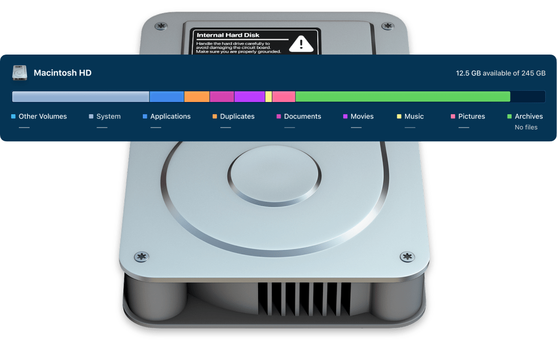 storage optimizing